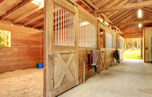 Brades Village stable construction leads